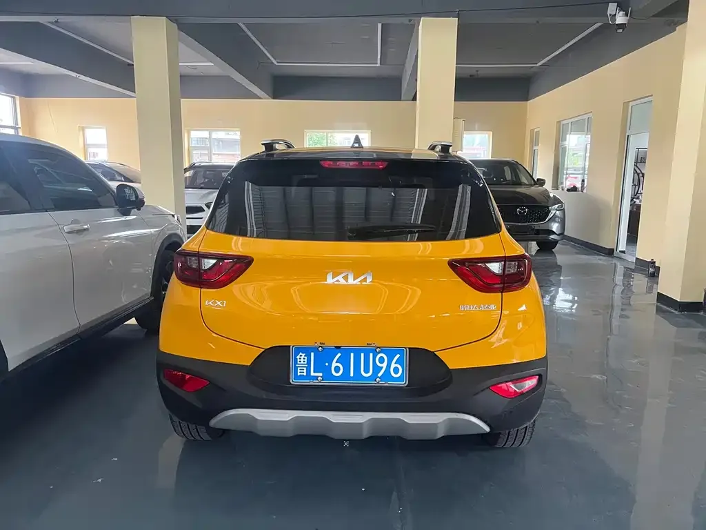 Kia KX1 — фото 6