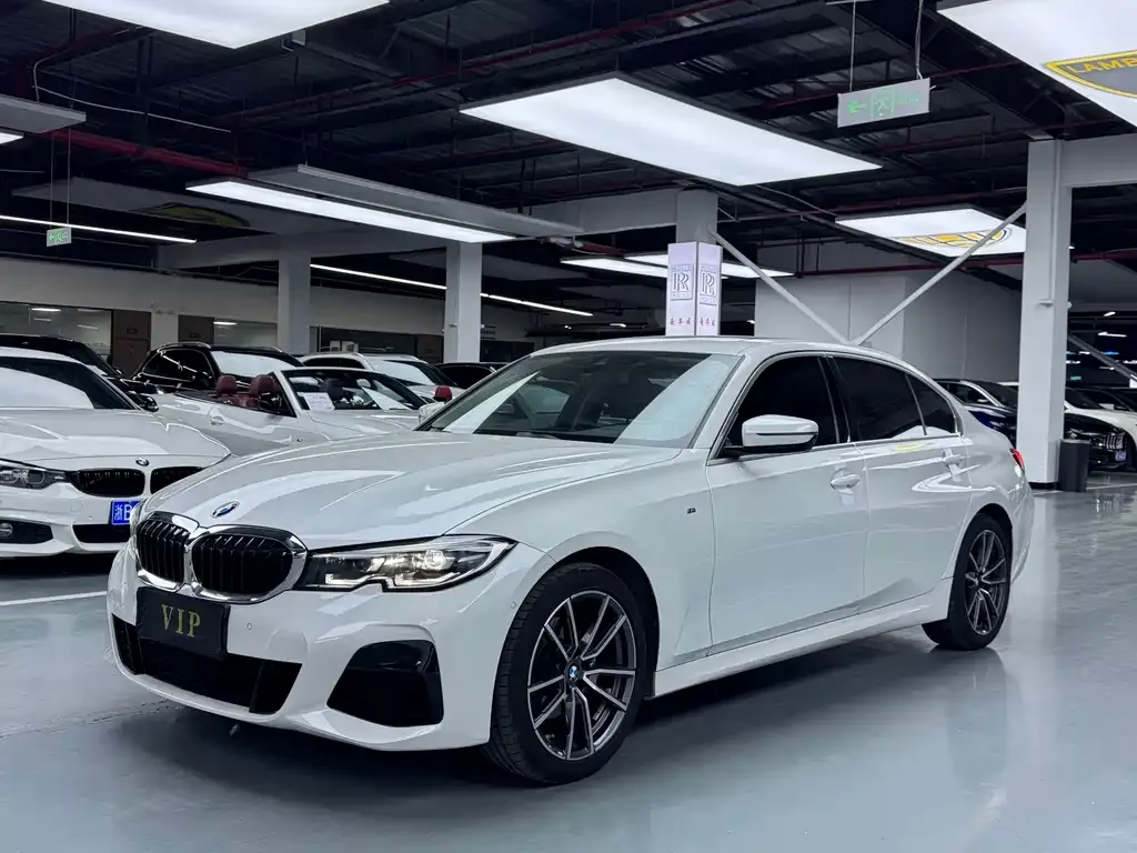 BMW 3 Series — фото 1