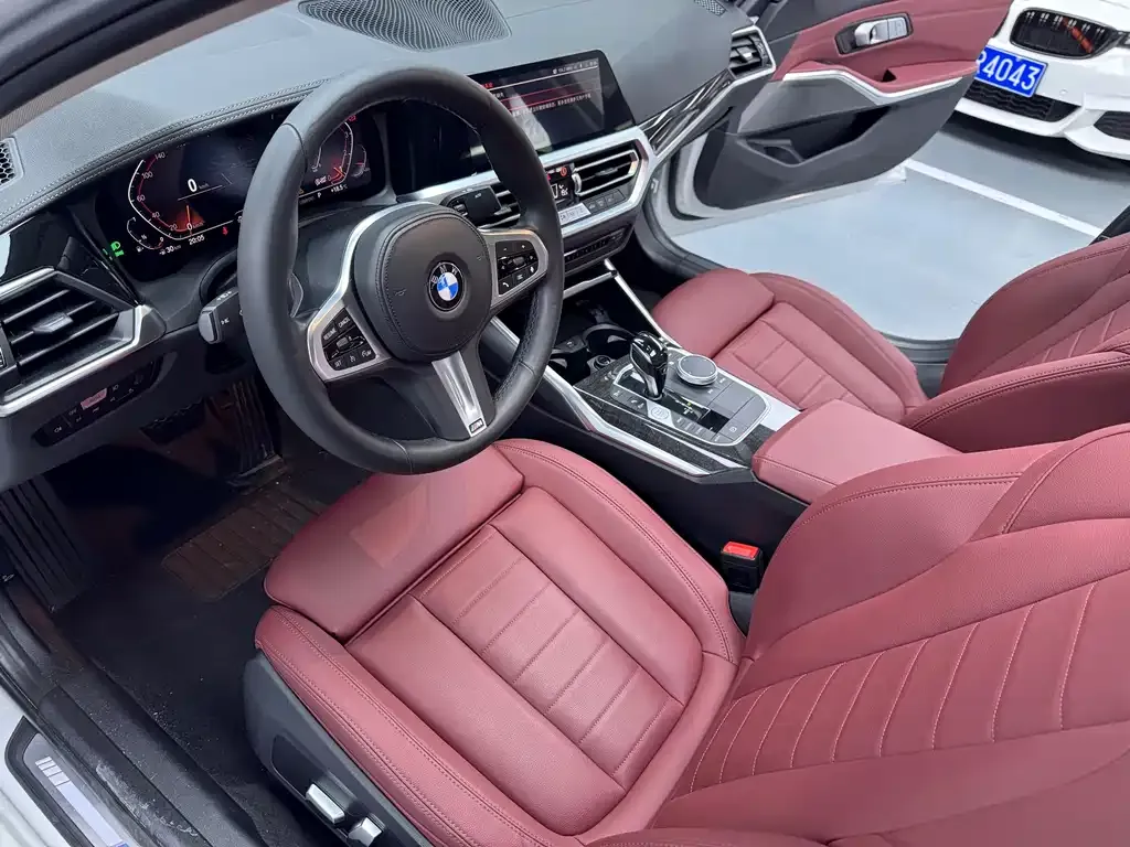 BMW 3 Series — фото 5