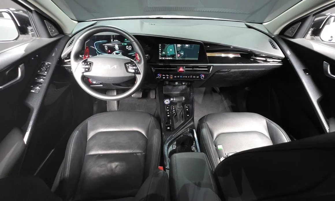 Kia Niro — фото 7