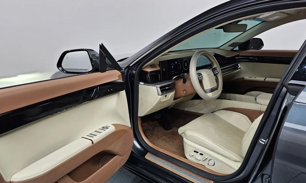Hyundai Grandeur 2023 из KR, фото 6