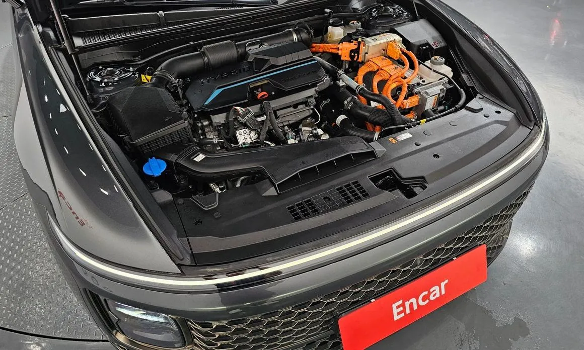 Hyundai Grandeur 2023 из KR, фото 9