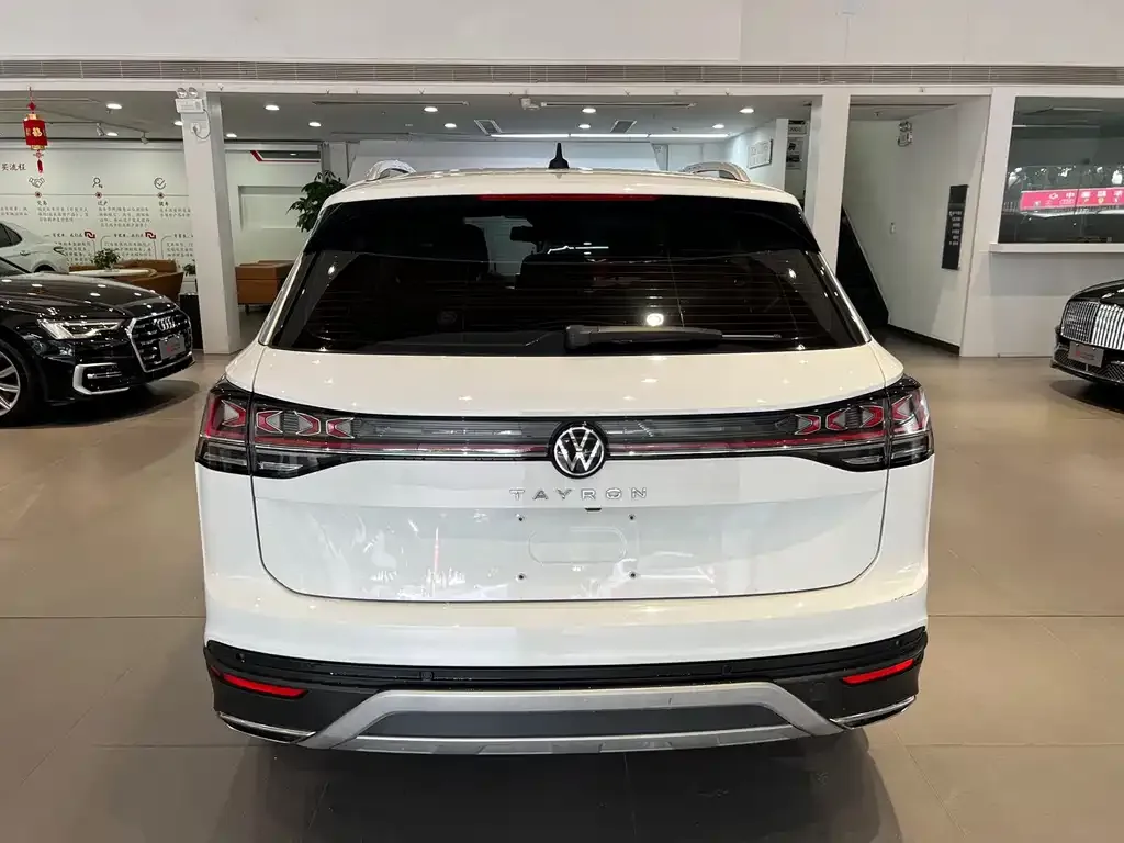 Volkswagen Tayron — фото 2
