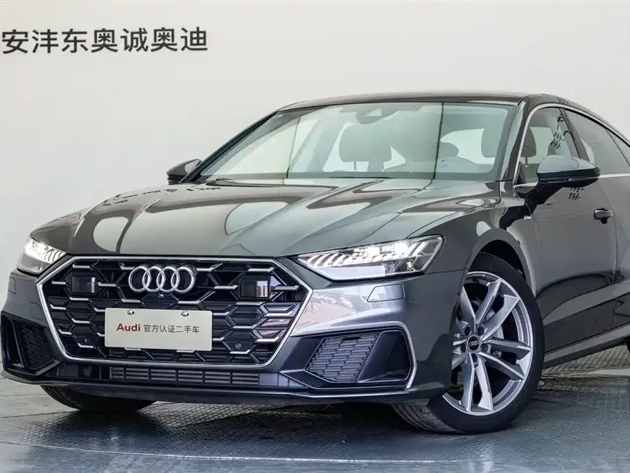 Audi A7 — фото 9