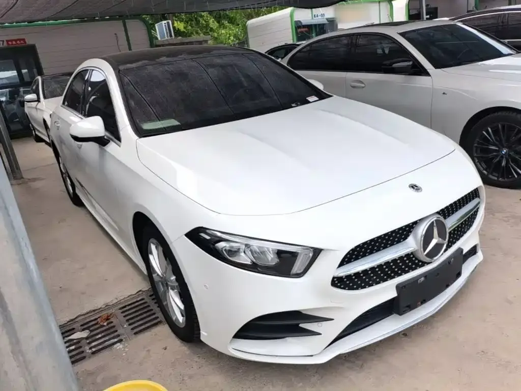 Mercedes-Benz A-Class — фото 10