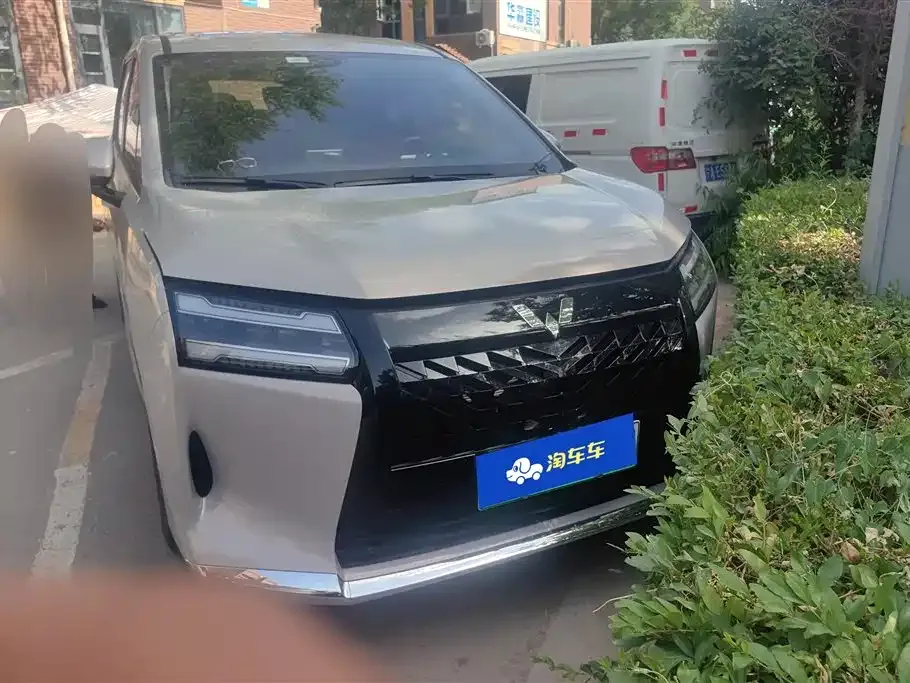 Wuling Starlight 730 New Energy — фото 8
