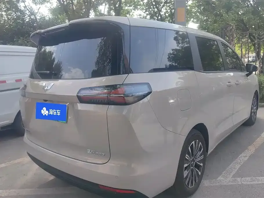 Wuling Starlight 730 New Energy — фото 6