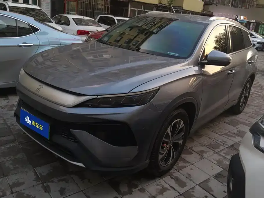 BYD Pro New Energy