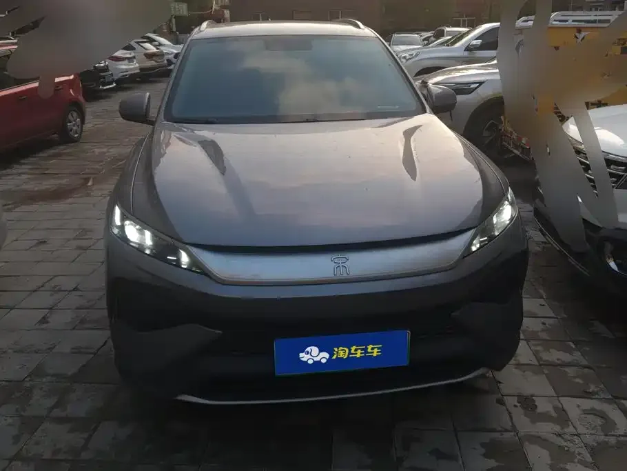 BYD Pro New Energy 2024 из CN, фото 4