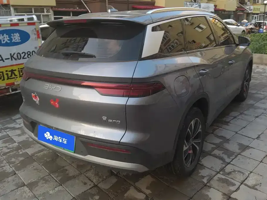 BYD Pro New Energy 2024 из CN, фото 7
