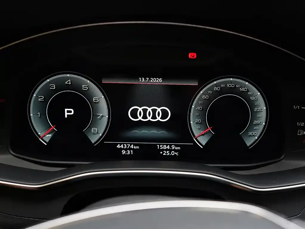 Audi A6L — фото 7