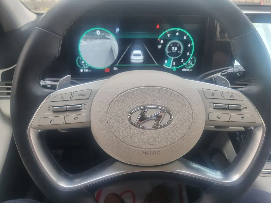 Hyundai Grandeur — фото 10