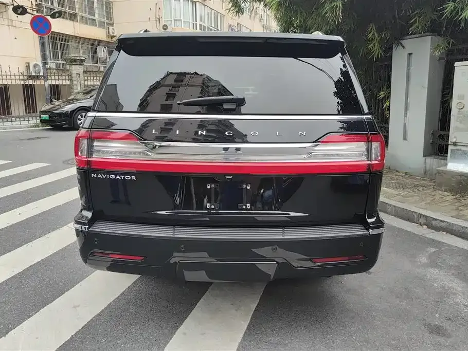 Lincoln Navigator — фото 4