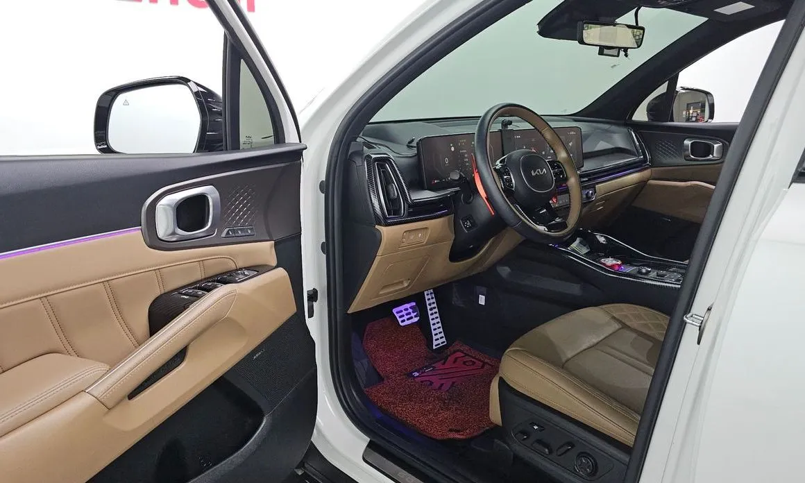 Kia Sorento — фото 7