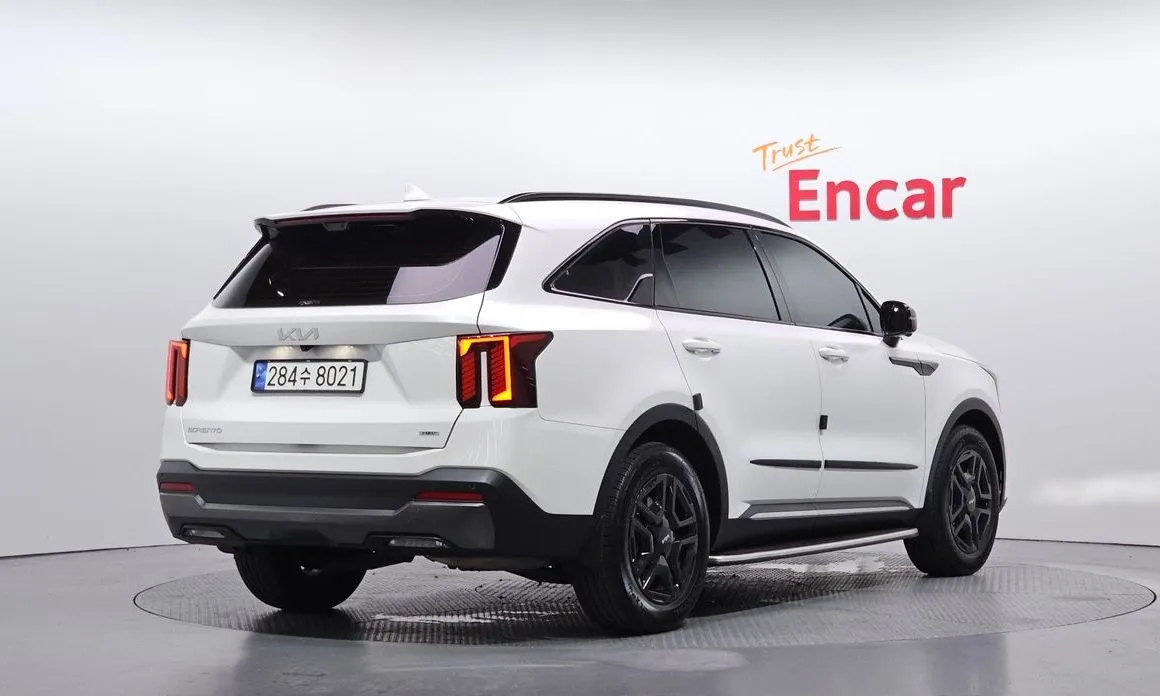 Kia Sorento — фото 2
