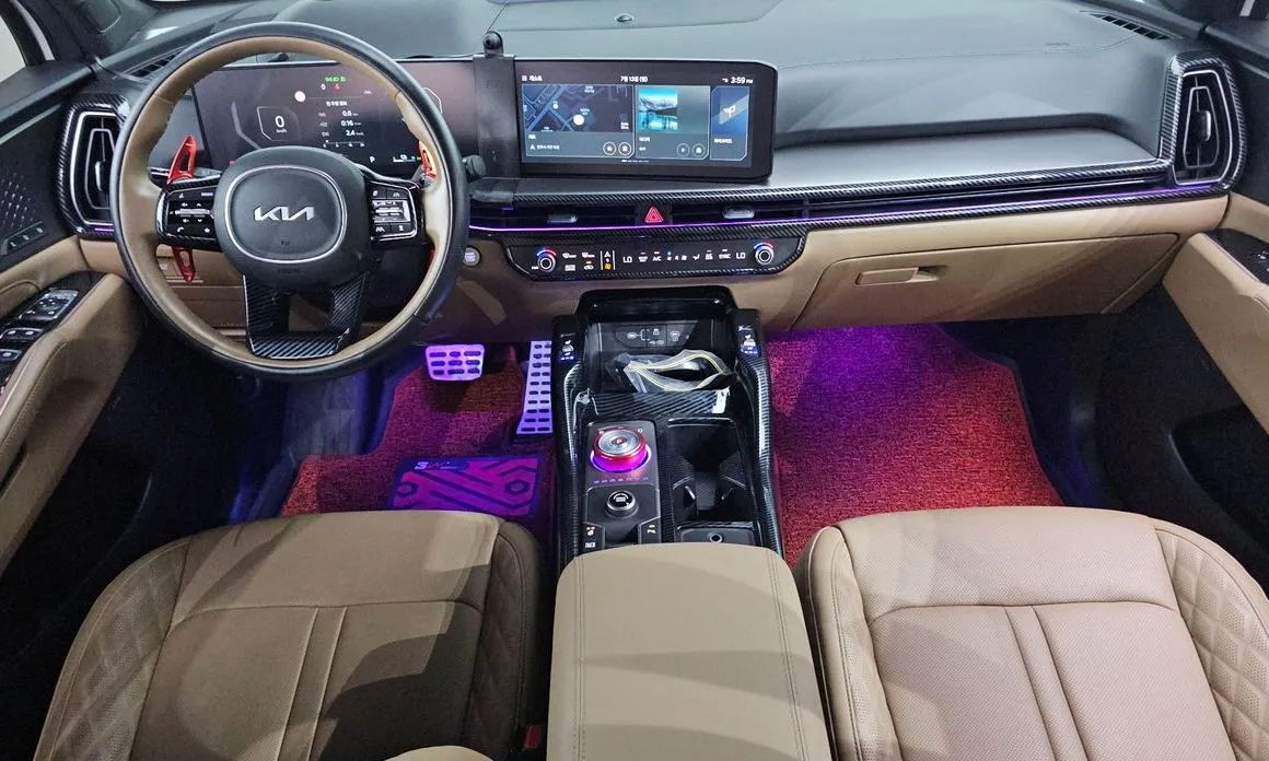 Kia Sorento — фото 5