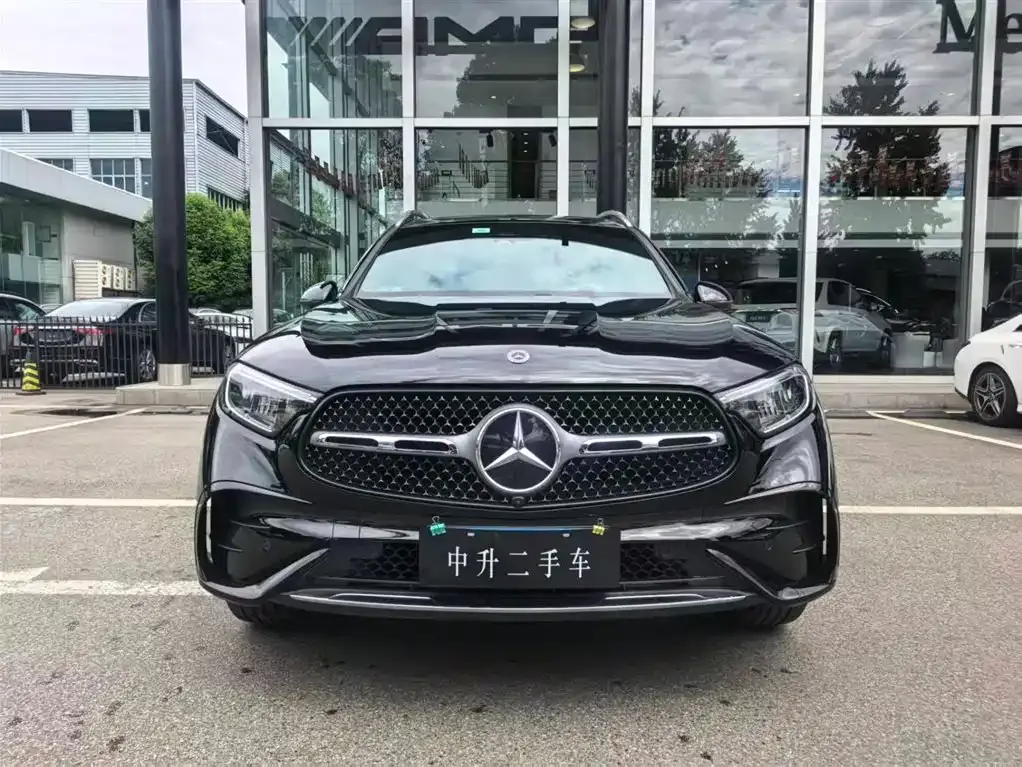 Mercedes-Benz GLC — фото 10