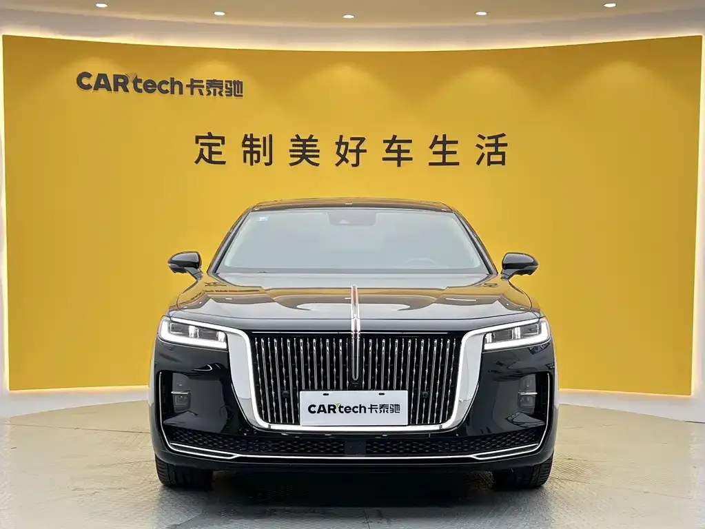 Hongqi H9 — фото 2