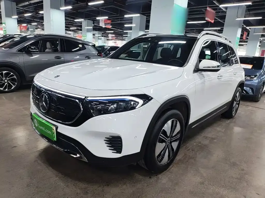 Mercedes-Benz EQB
