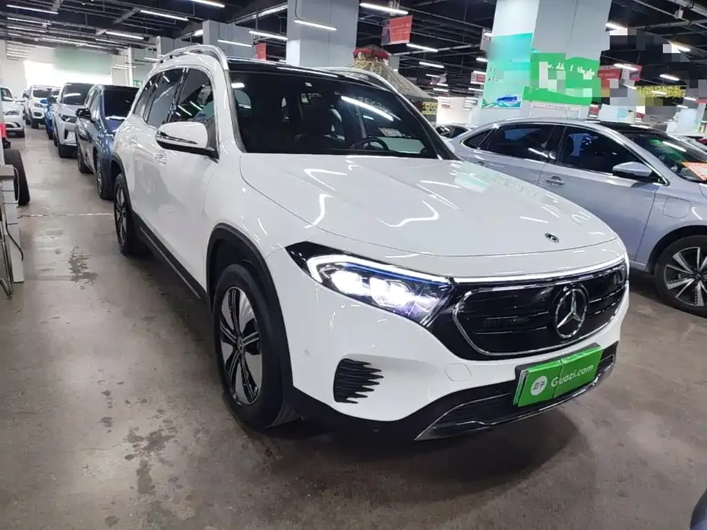 Mercedes-Benz EQB 2023 из CN, фото 7