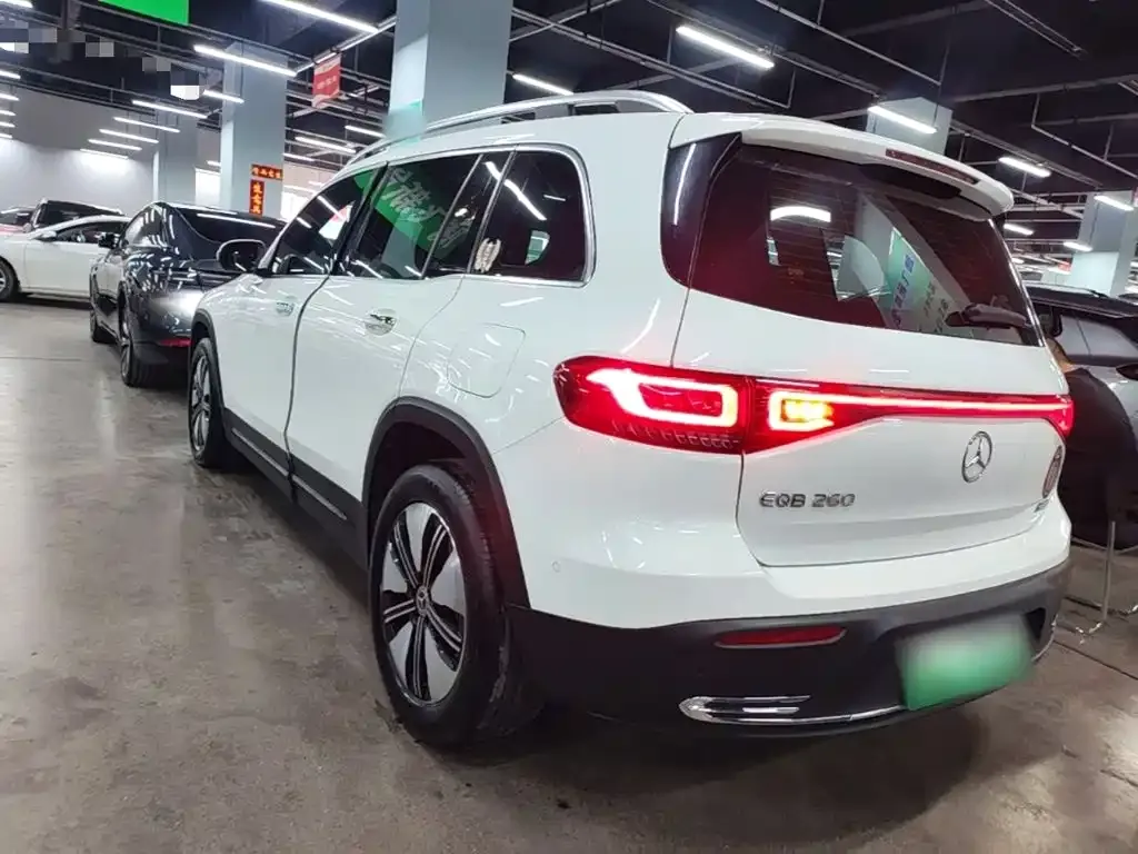 Mercedes-Benz EQB 2023 из CN, фото 5