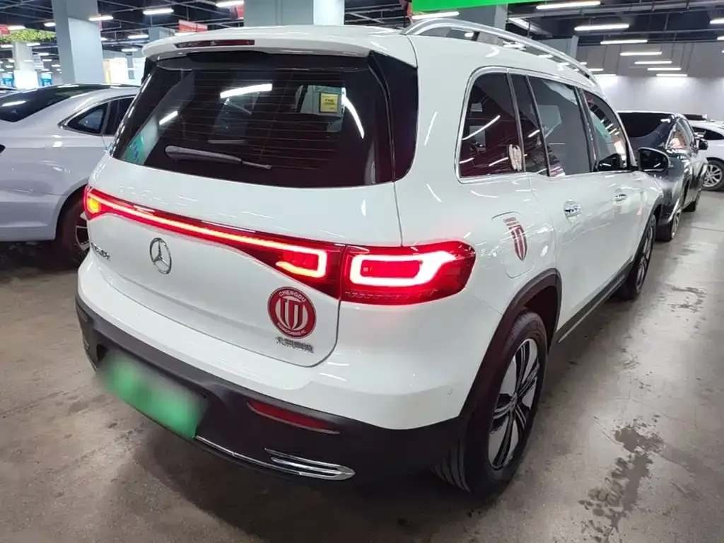 Mercedes-Benz EQB 2023 из CN, фото 2
