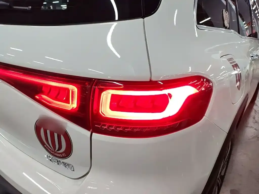 Mercedes-Benz EQB 2023 из CN, фото 9