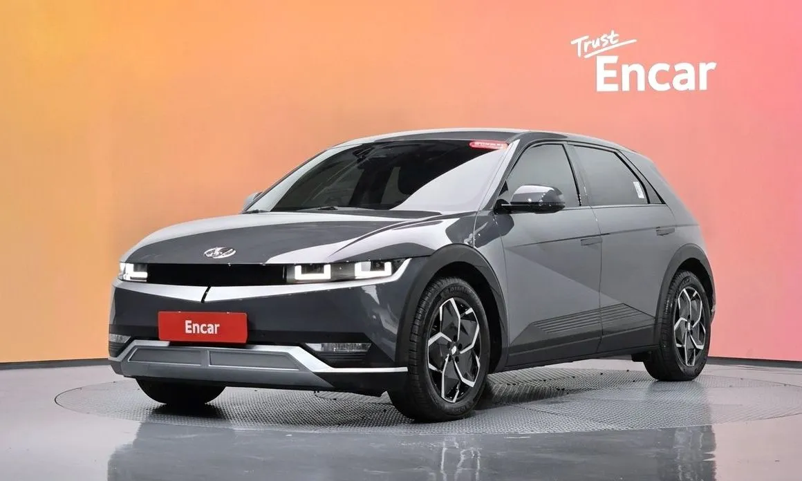 Hyundai Ioniq5 — фото 1