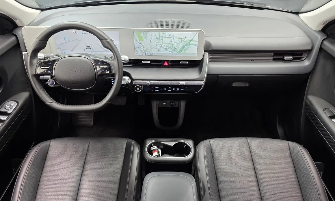 Hyundai Ioniq5 — фото 3
