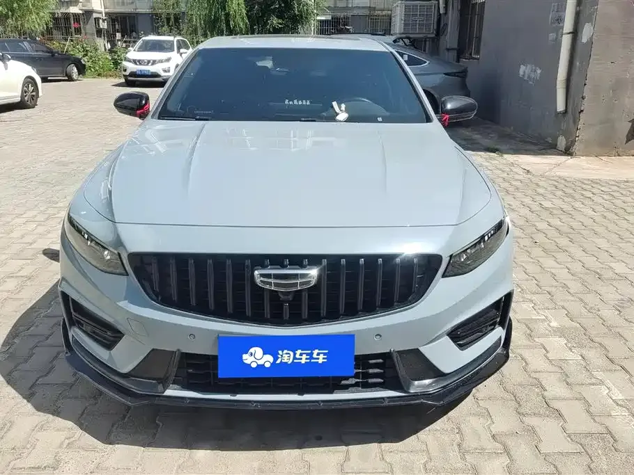 Geely Xingrui — фото 4