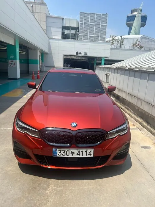 BMW 3-Series