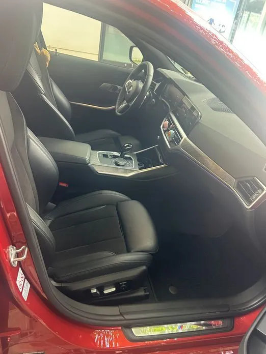BMW 3-Series 2021 из KR, фото 6