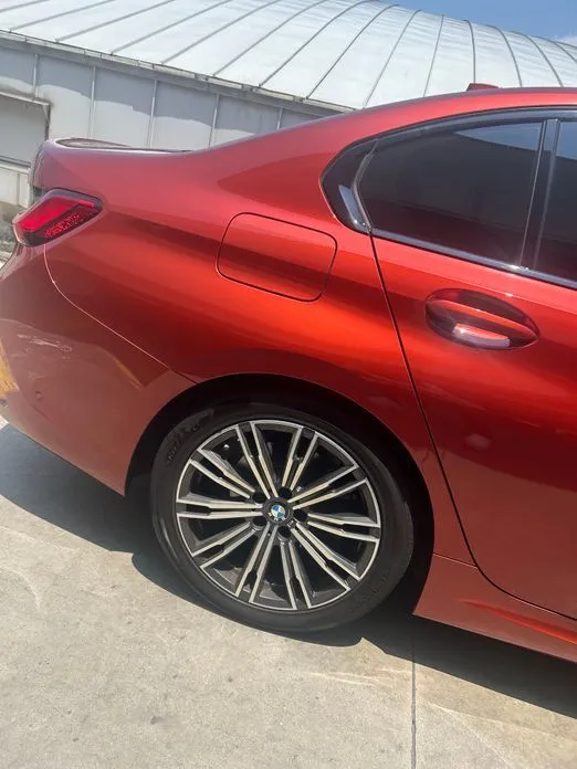 BMW 3-Series 2021 из KR, фото 8