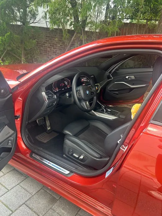 BMW 3-Series 2021 из KR, фото 5