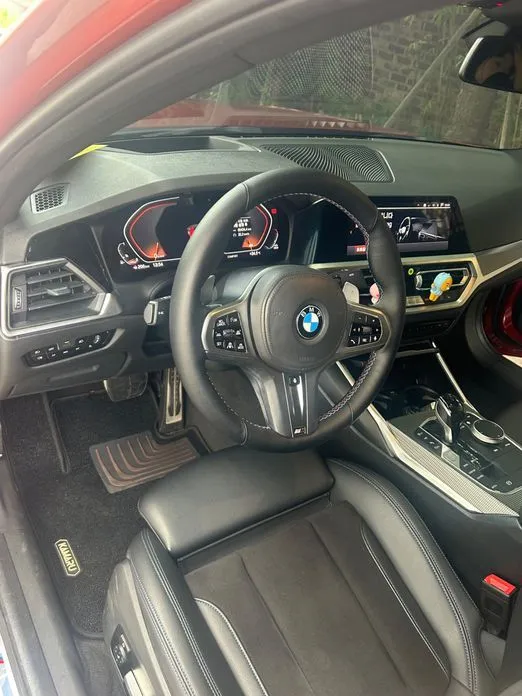 BMW 3-Series 2021 из KR, фото 2