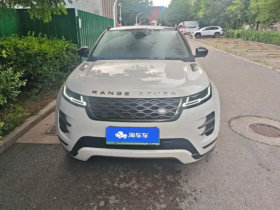 Land Rover Evoque PHEV — фото 4
