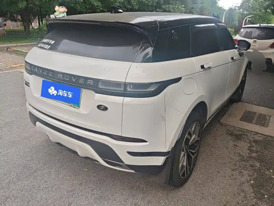Land Rover Evoque PHEV — фото 5