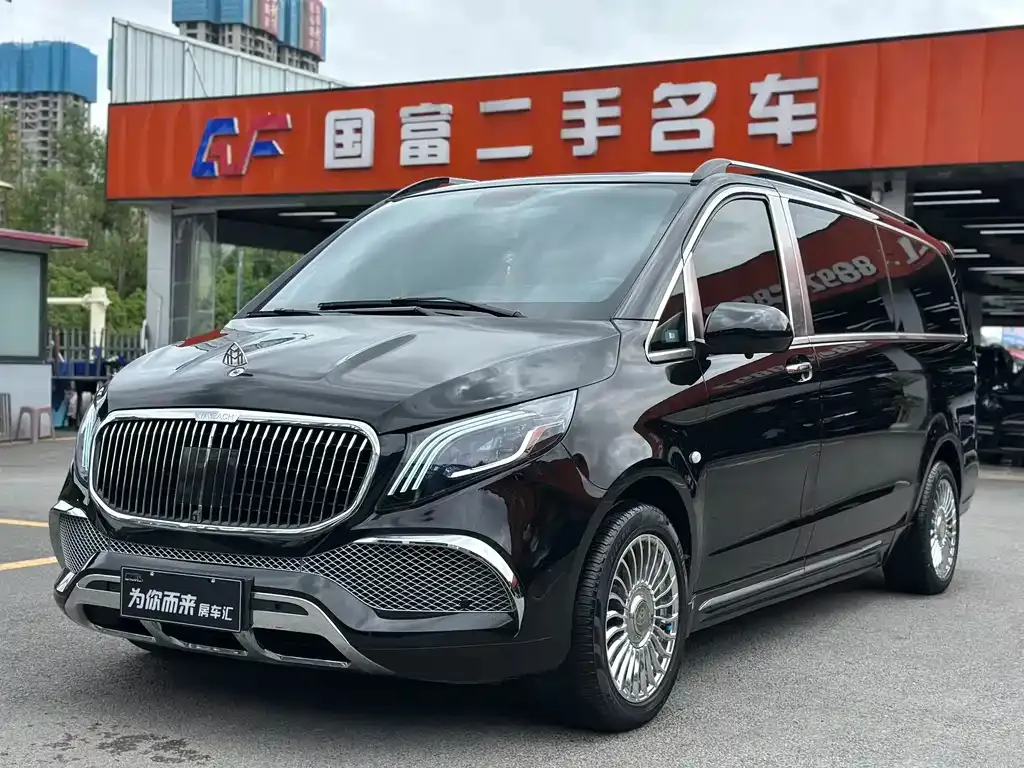 Mercedes-Benz Vito — фото 1