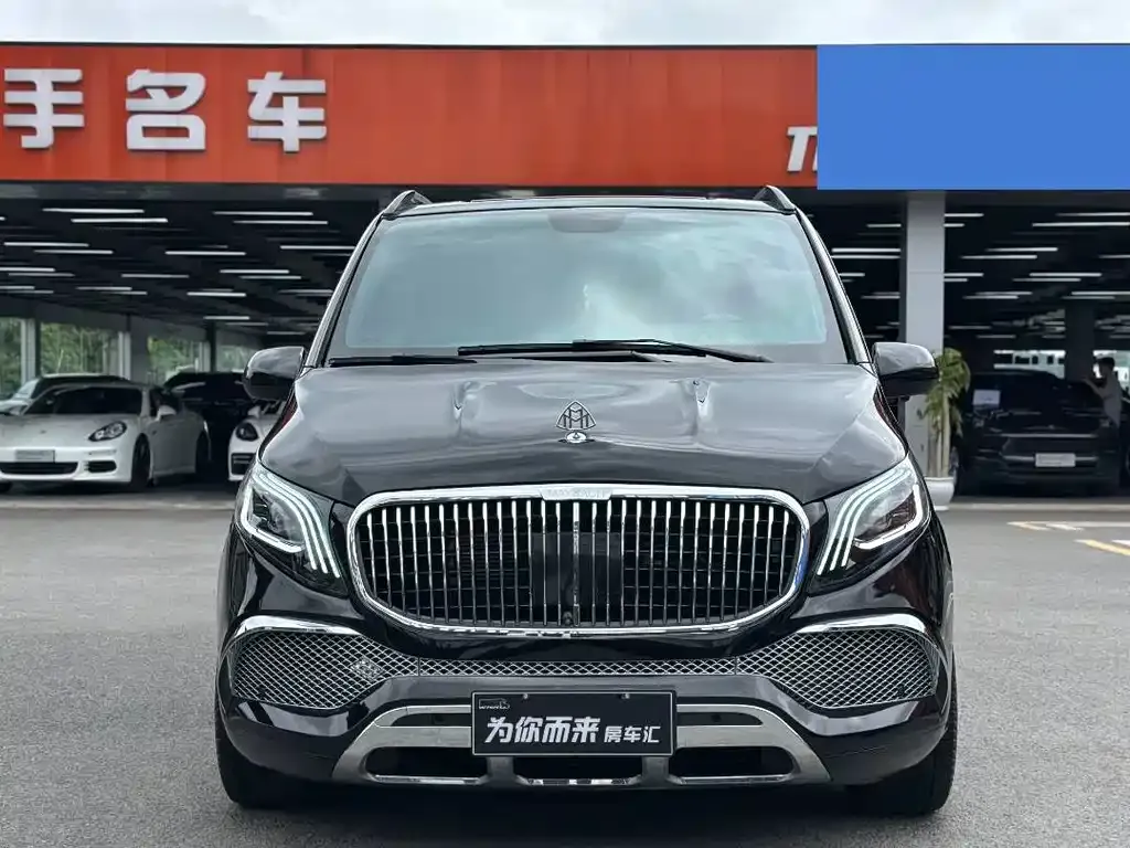 Mercedes-Benz Vito — фото 6