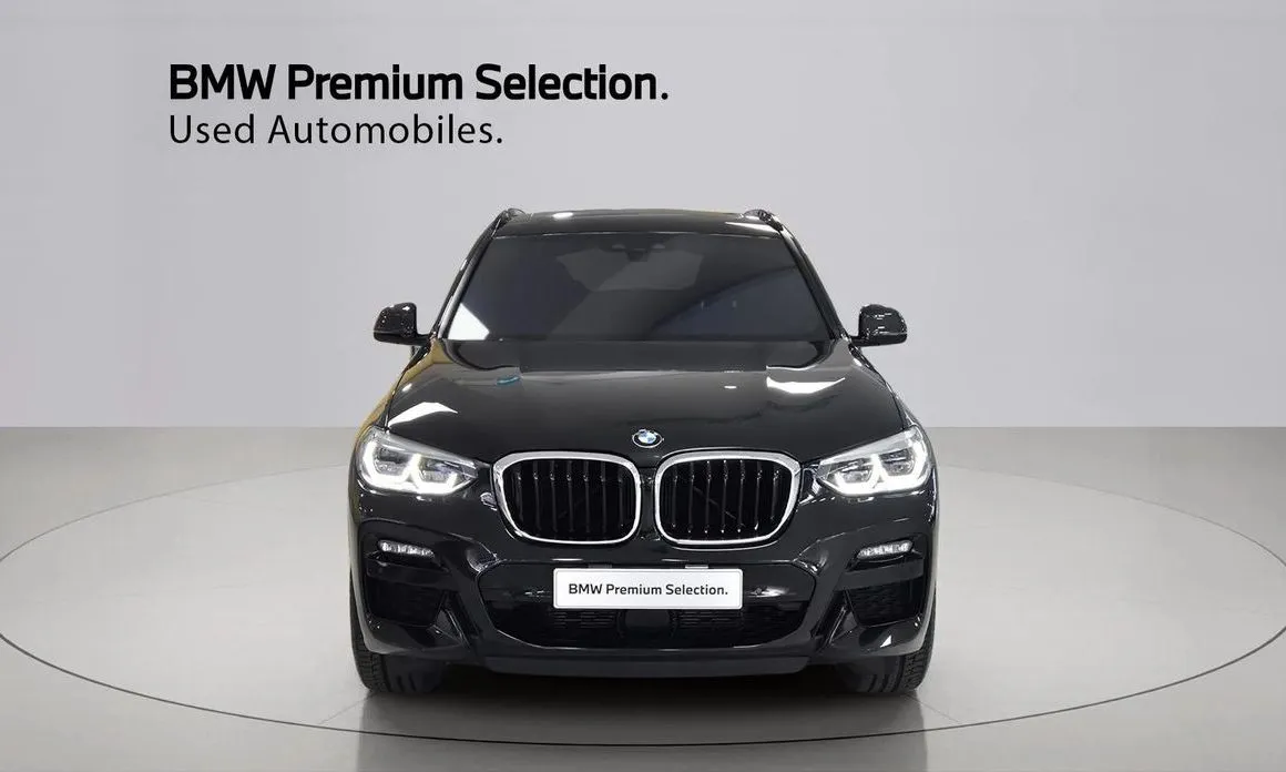 BMW X3 2021 из KR, фото 3