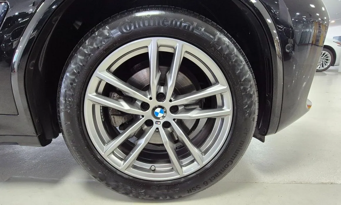 BMW X3 2021 из KR, фото 9