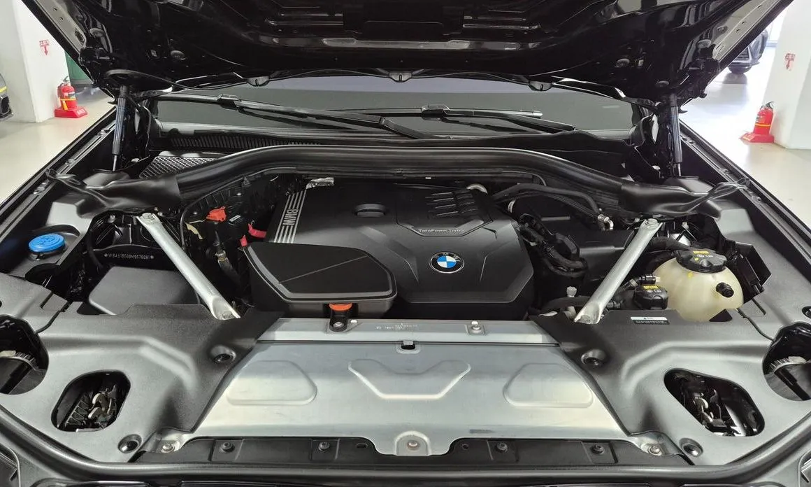 BMW X3 2021 из KR, фото 7