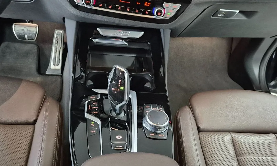 BMW X3 2021 из KR, фото 10