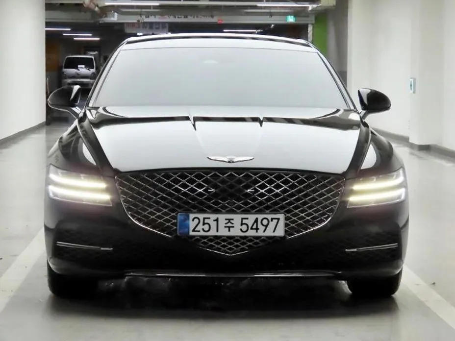 Genesis G80 — фото 2
