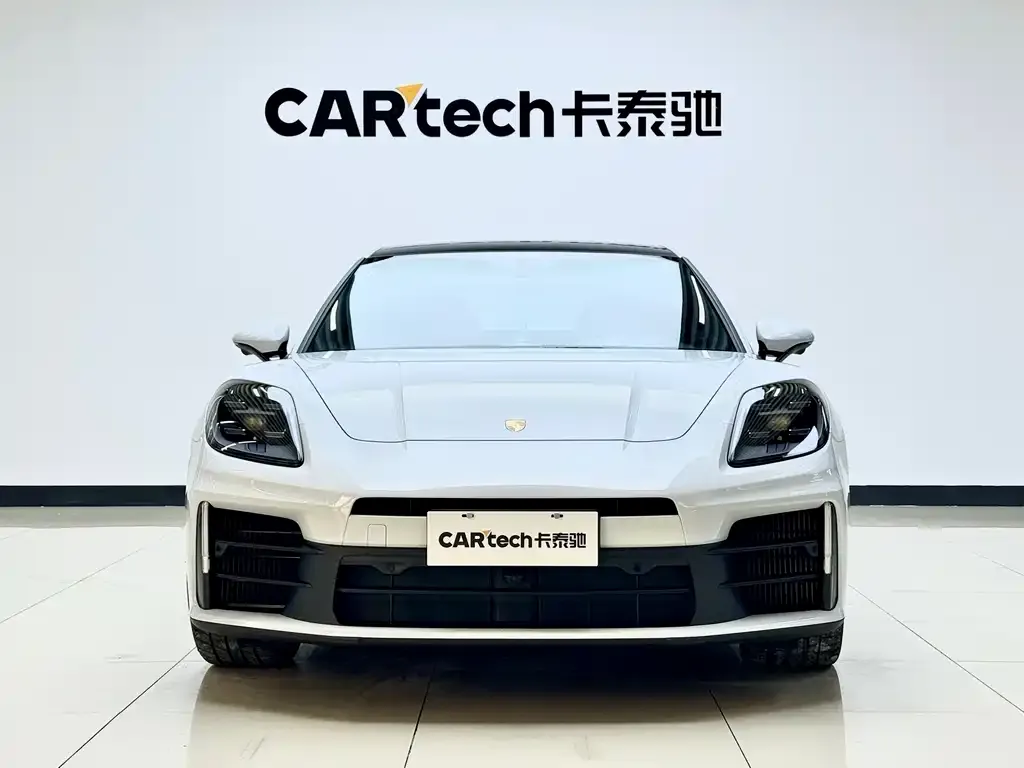 Porsche Panamera — фото 4