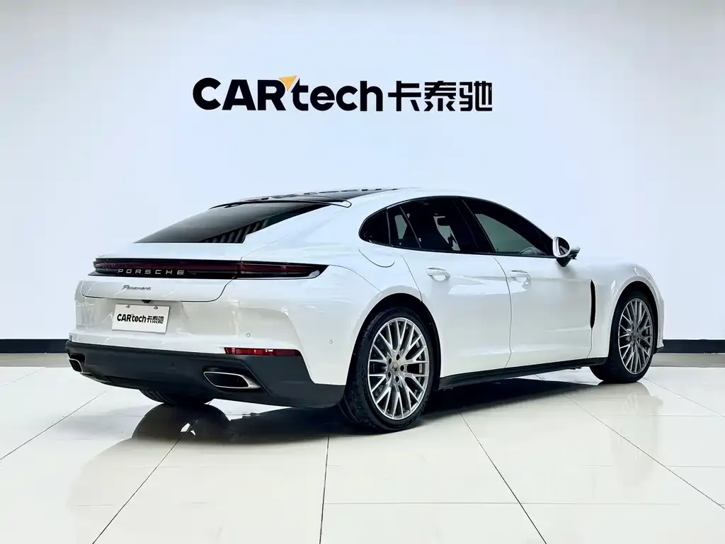 Porsche Panamera — фото 7