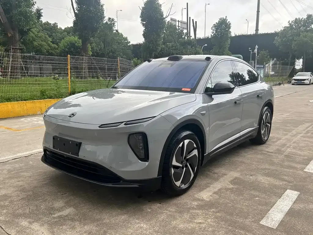 NIO EC6 — фото 1
