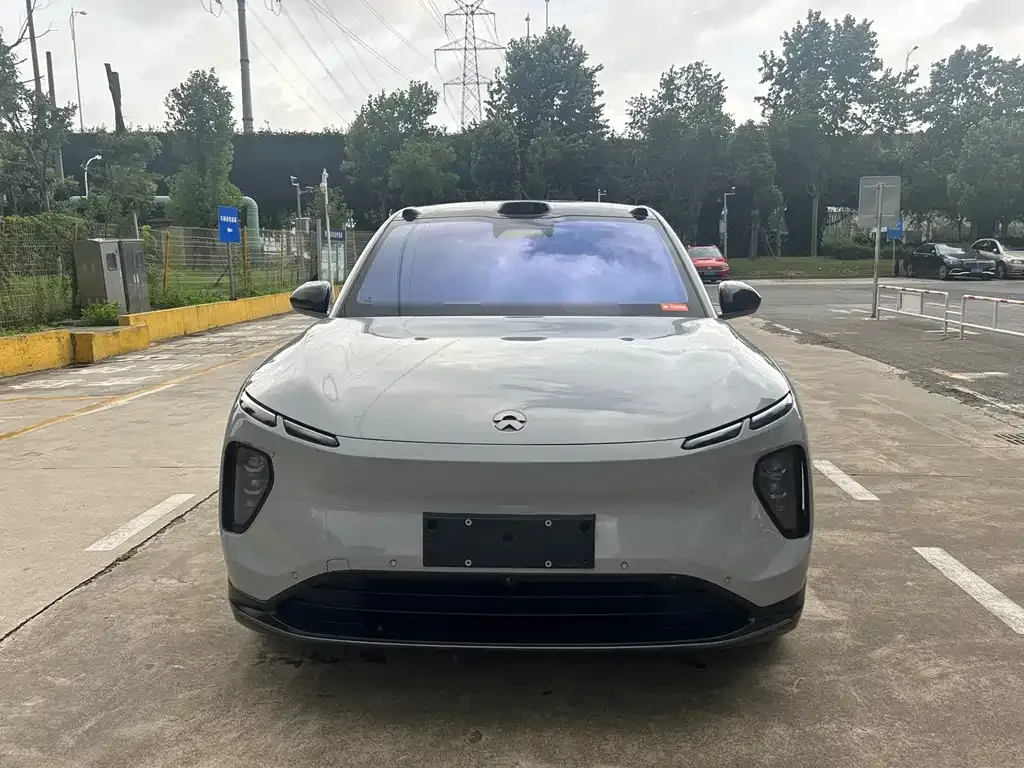NIO EC6 — фото 5