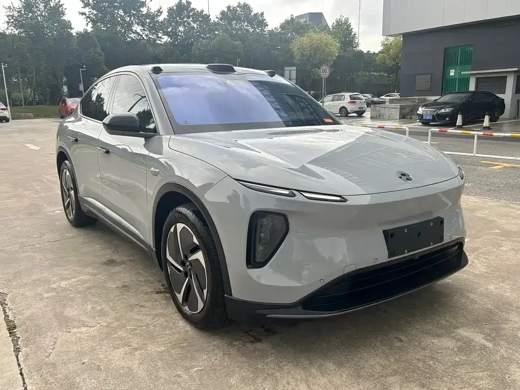 NIO EC6 — фото 3