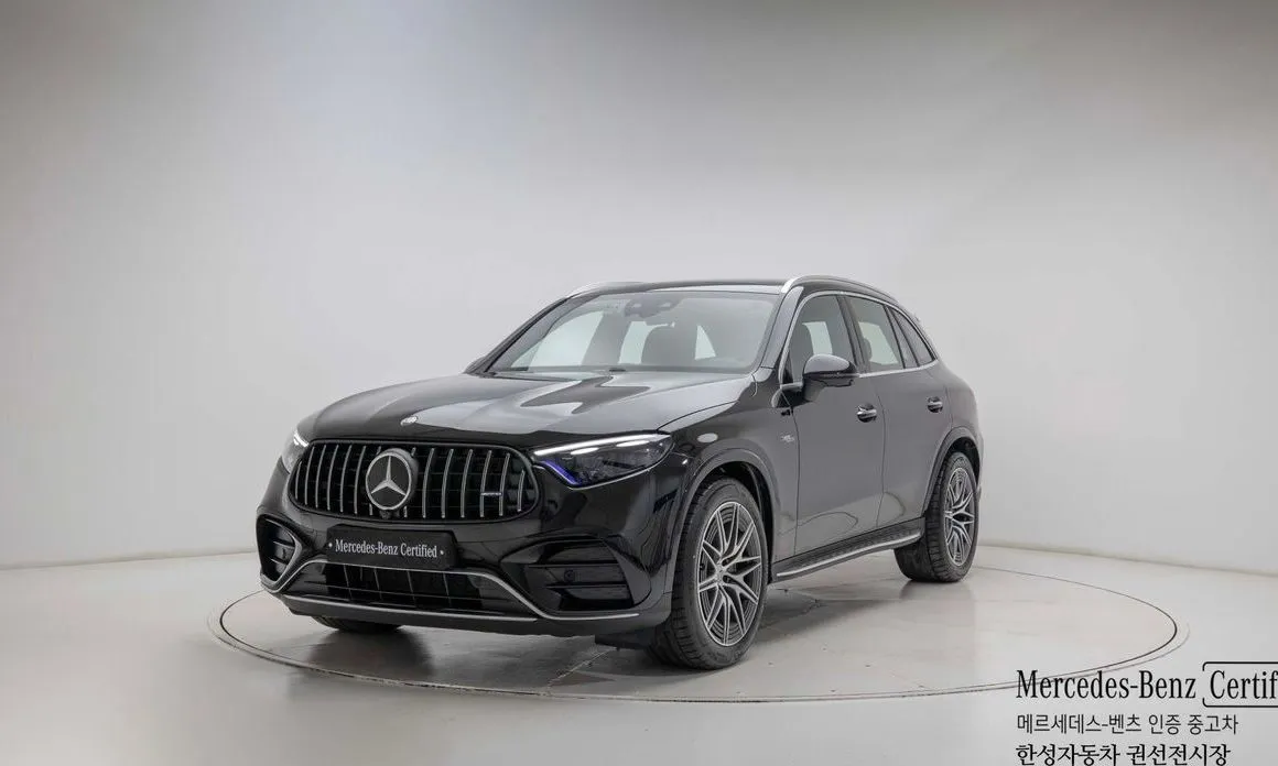 Mercedes-Benz GLC-Class — фото 1